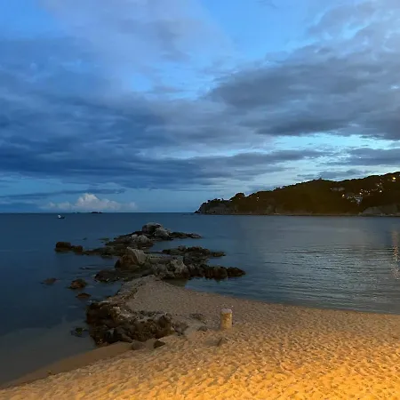 아파트 Calella De Palafrugell 칼레냐 데 팔라푸르헬