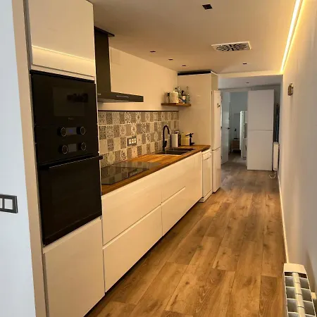 Calella De Palafrugell דירה *