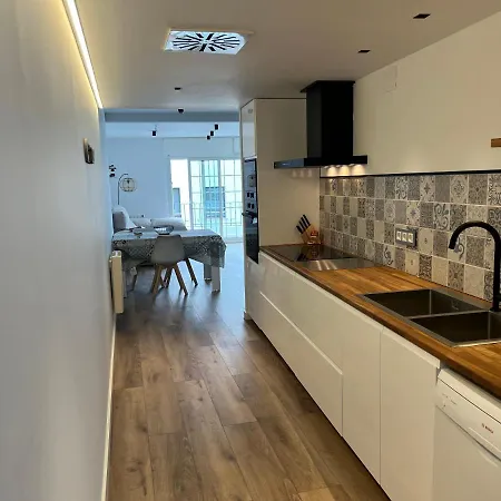 Calella De Palafrugell דירה *