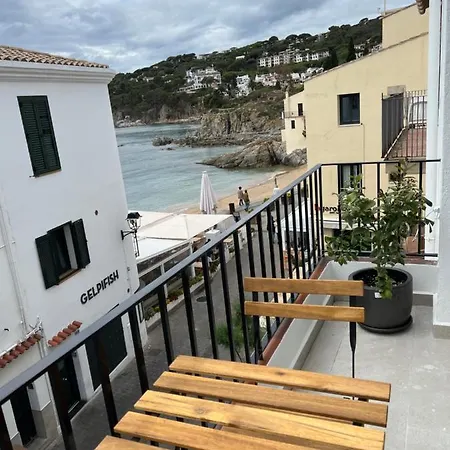 Apartment Calella De Palafrugell