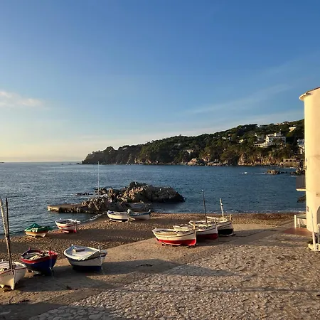 Calella De Palafrugell דירה קאלייה דה פאלאפרוג'ל